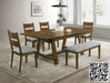 Everly Dining Table (1x16 LEAF) image