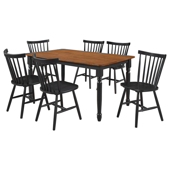 Hollyoak Dining Set