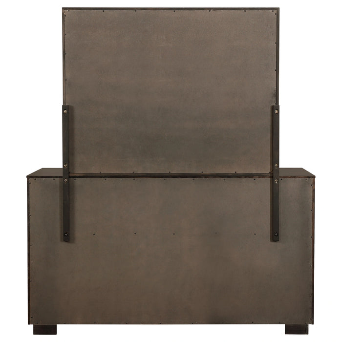 Durango Dresser with Mirror
