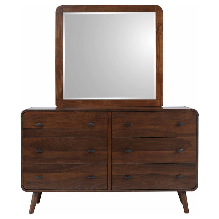 Robyn Dresser with Mirror