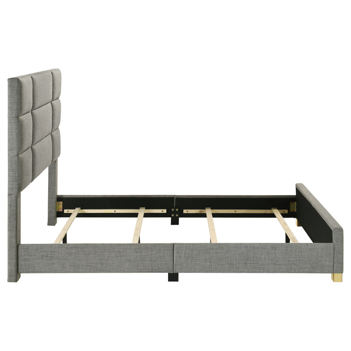 Ines Panel Bed