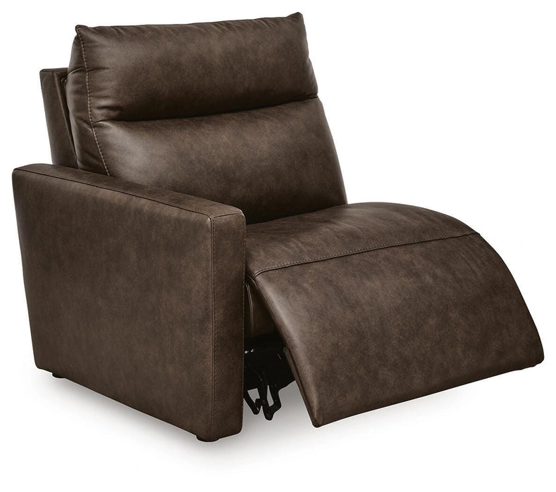 ModZ Power Sectional Reclining Sofa