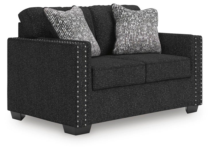 Jasmine Peaks Loveseat