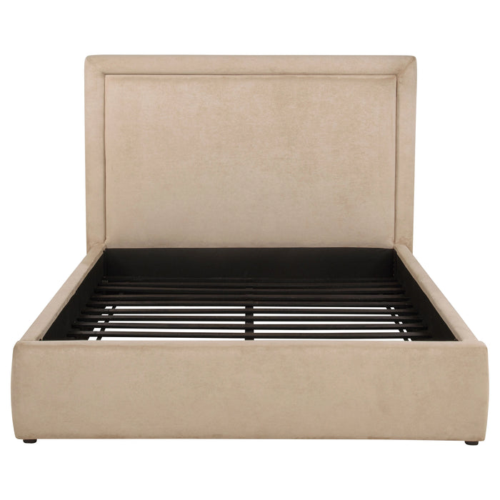 Lawson Panel Platform Bed
