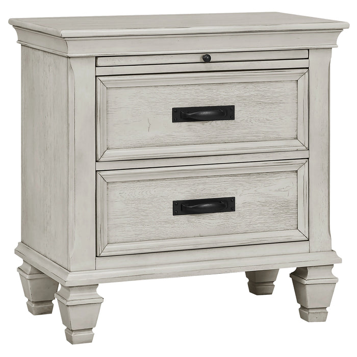 Franco Bedroom Set