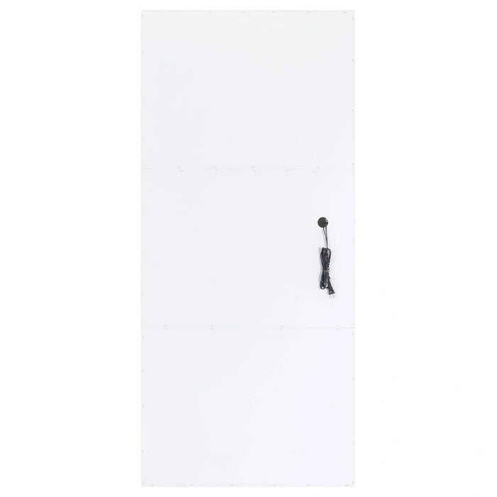 Zayan Floor Mirror with LED Lighting