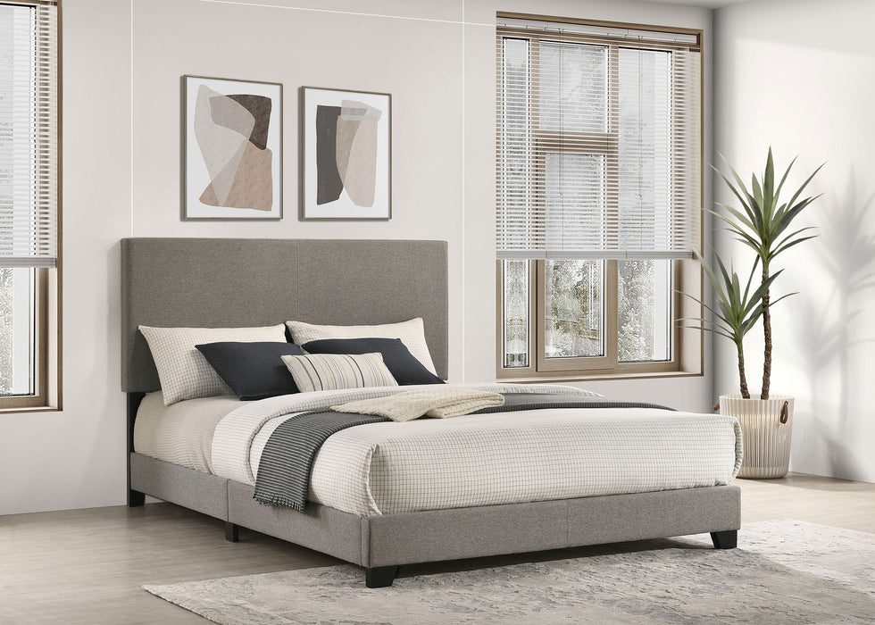 Dorian Panel Bed