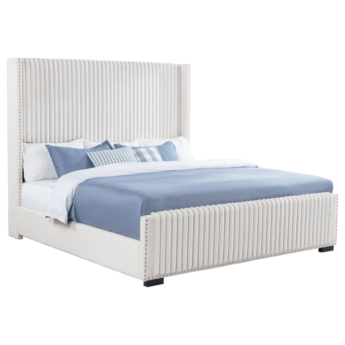 Natasha California King, E.King & Queen Bed