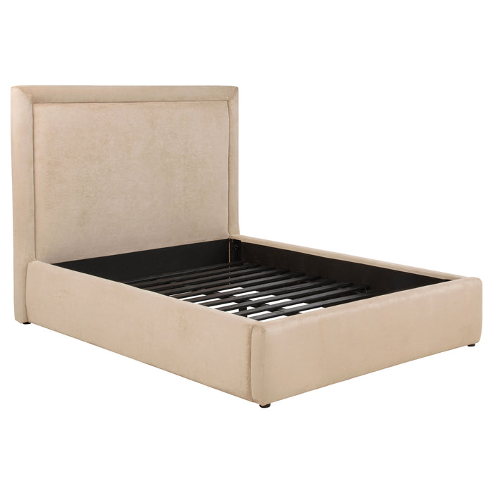 Lawson Panel Platform Bed