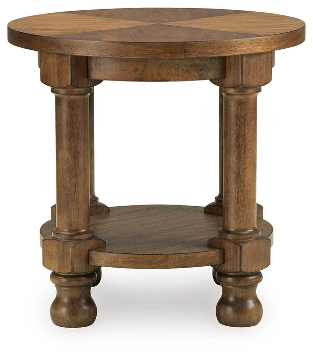 Chadworth End Table