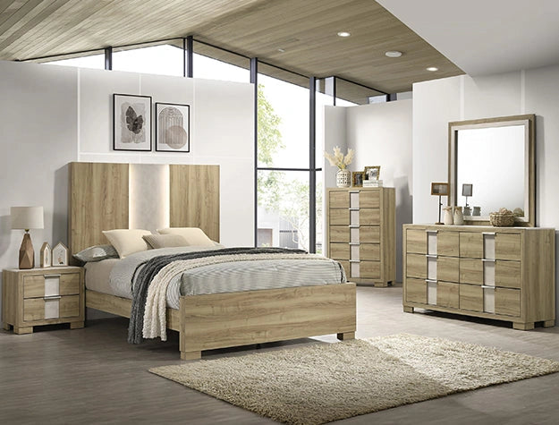 Rangley Dresser - Driftwood