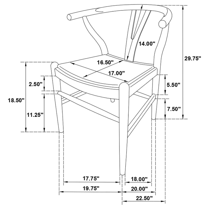 Dinah Dining Side Chair