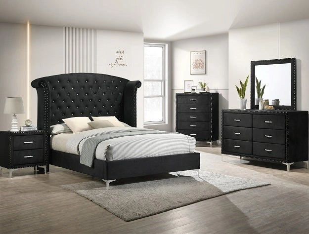 Lucinda Dresser - Black