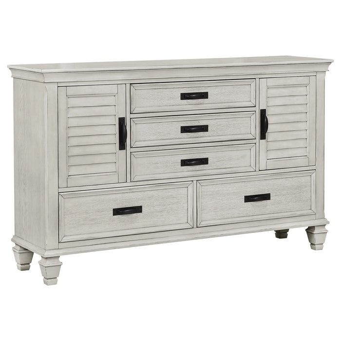 Franco Bedroom Set