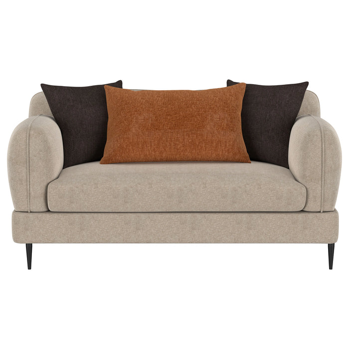 Jade Loveseat