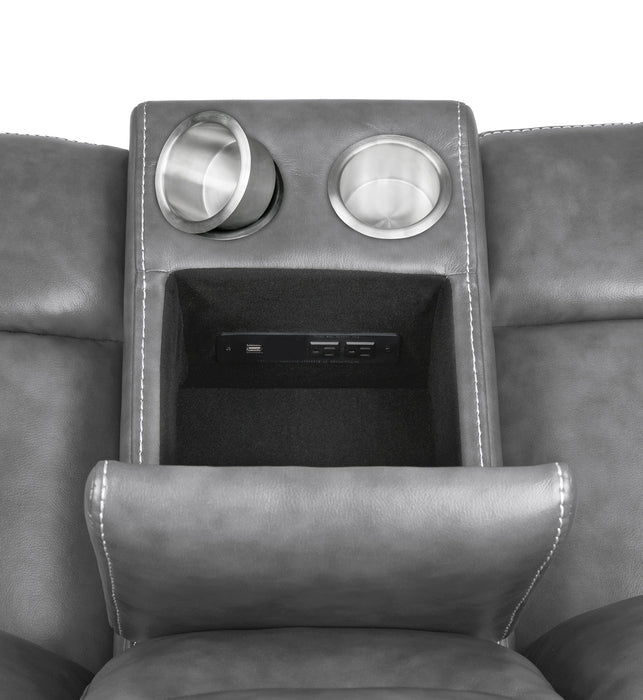 Conrad Reclining Sofa Set