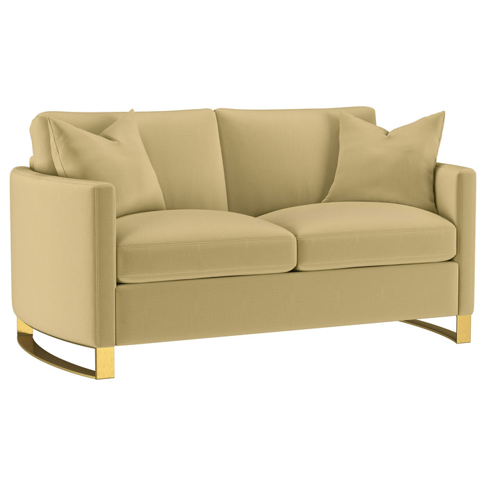 Corliss Loveseats