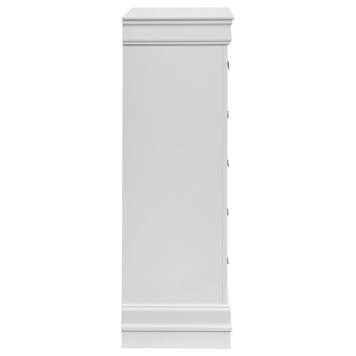 Louis Philippe Chest of Drawers