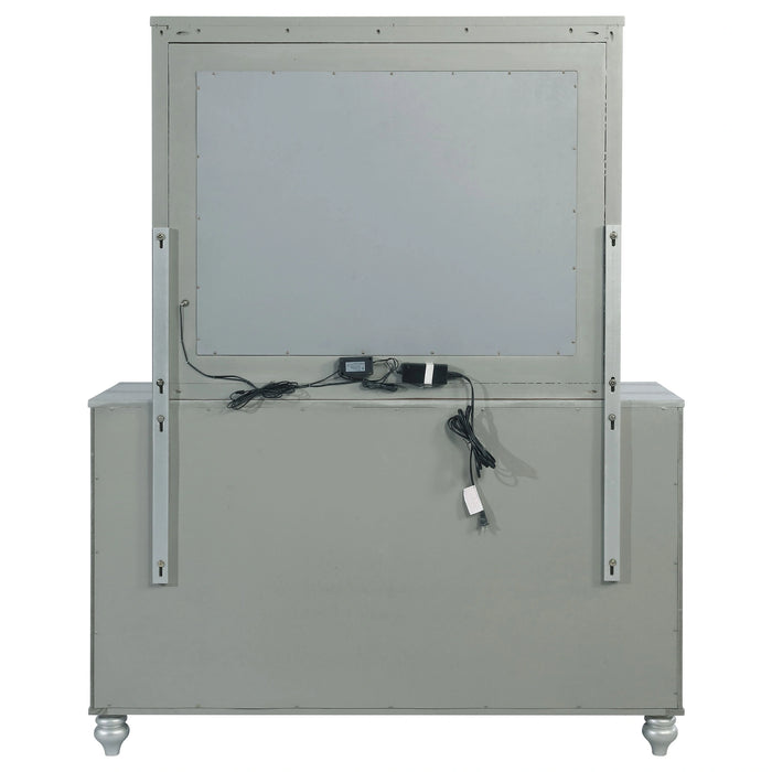 Gunnison Dresser with Mirror