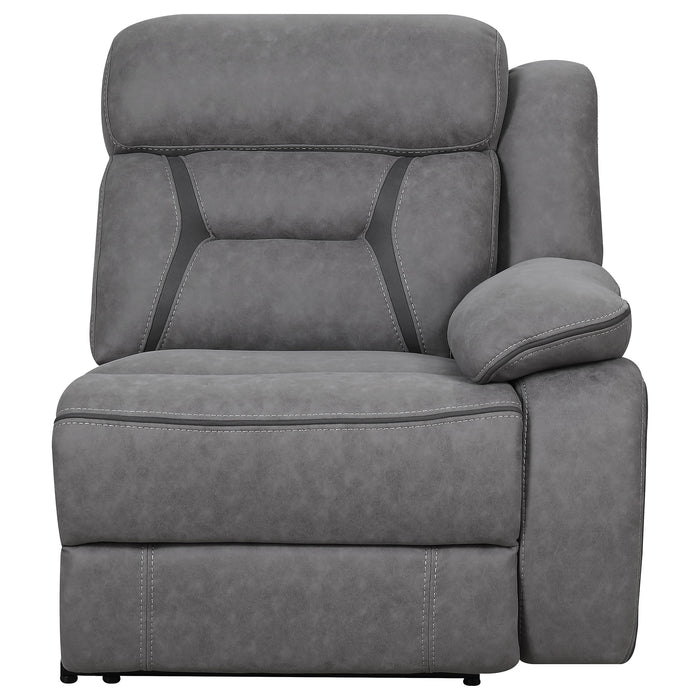 Higgins Reclining Sectionals