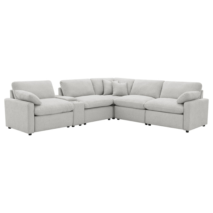 Collins Recling Sectionals 3