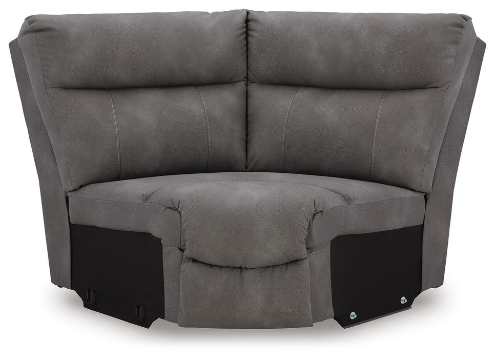 Next-Gen DuraPella Power Reclining Sectional