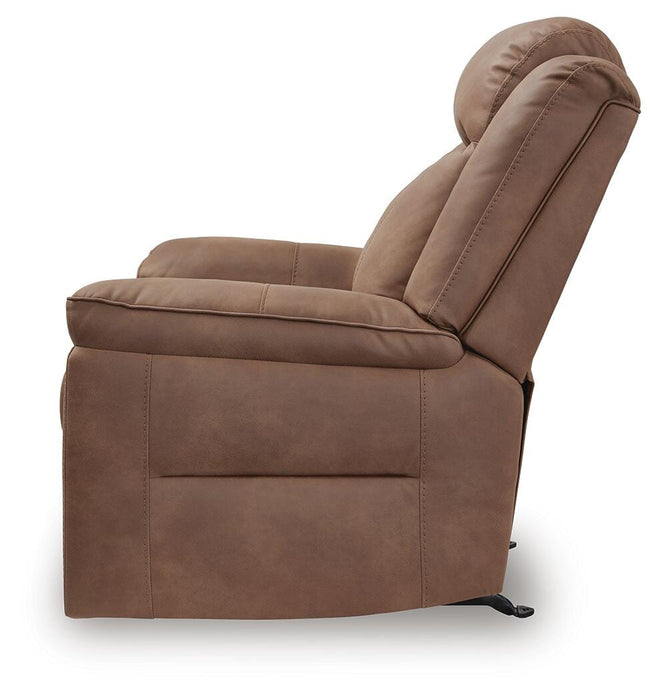 Status Check Recliner