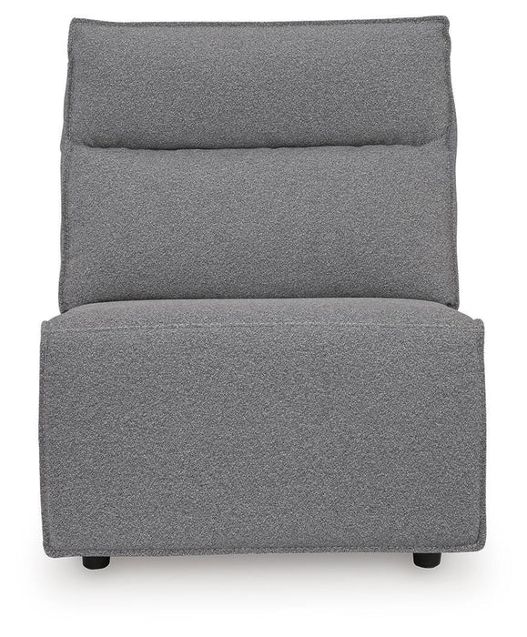 Modmax Reclining Sectional with Audio Console