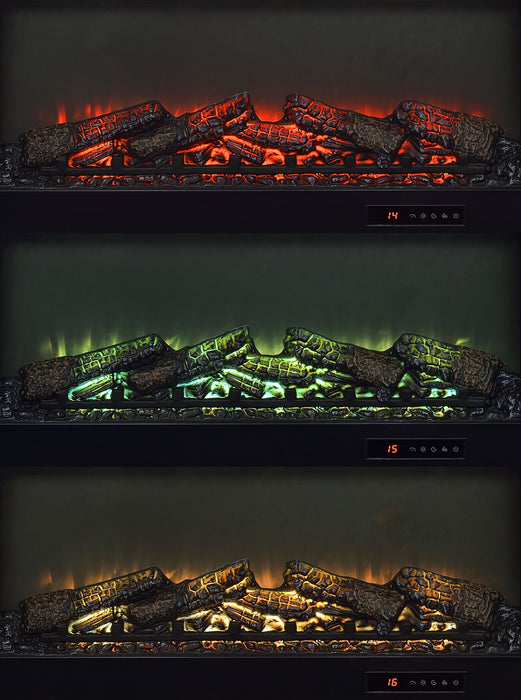 Havering TV Stand Fireplace Console