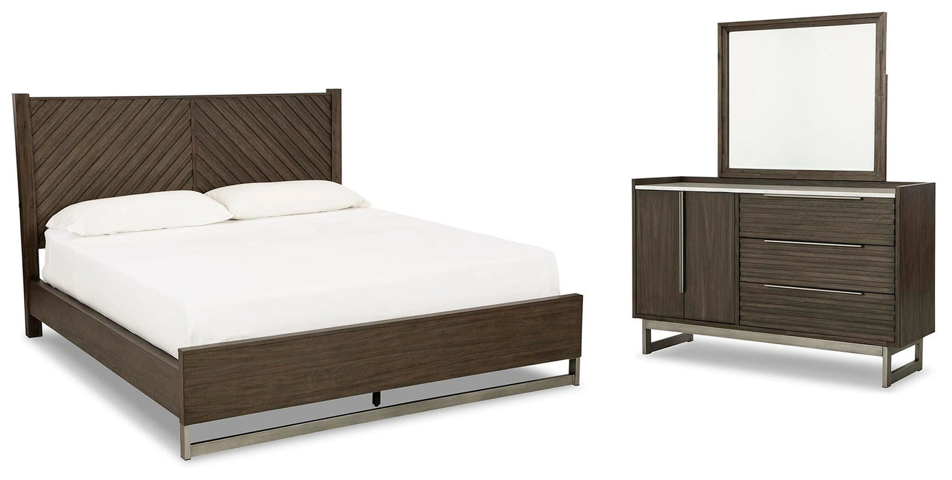 Arkenton King Bedroom Set