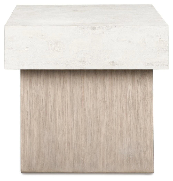 Jorlaina End Table