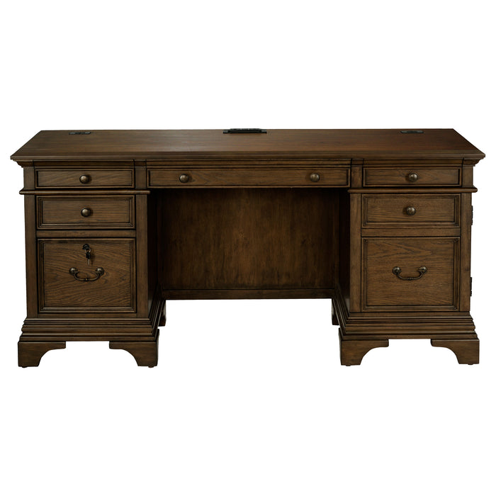 Hartshill Credenza Desk
