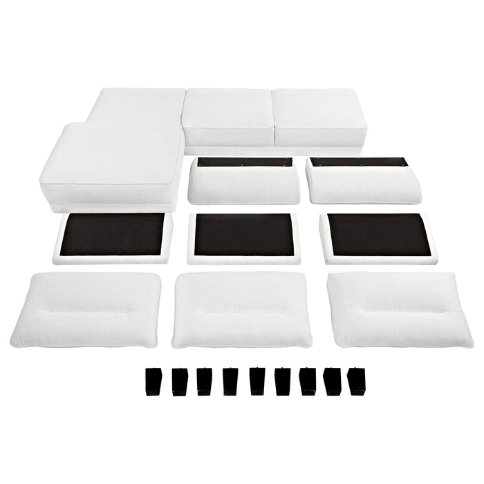 Caspian Sectional Sofa