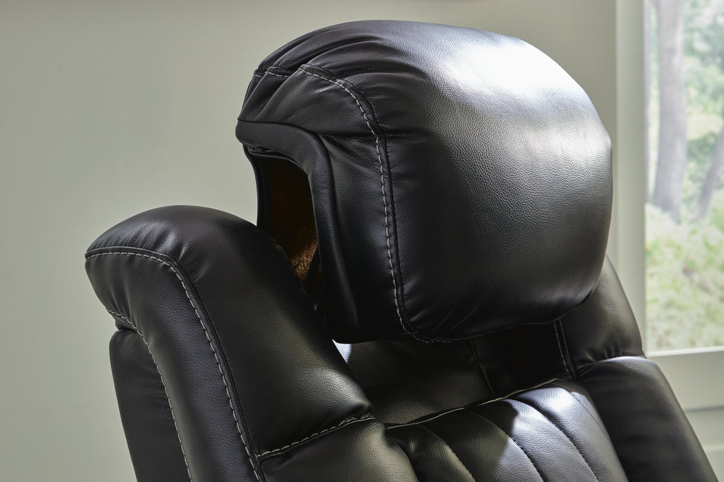 Caveman Den Power Recliner