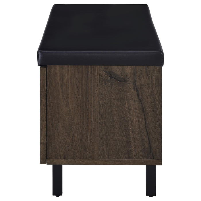 Brixton Storage Benches