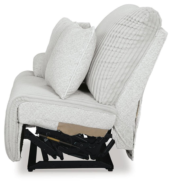 Top Tier Sectional Chofa