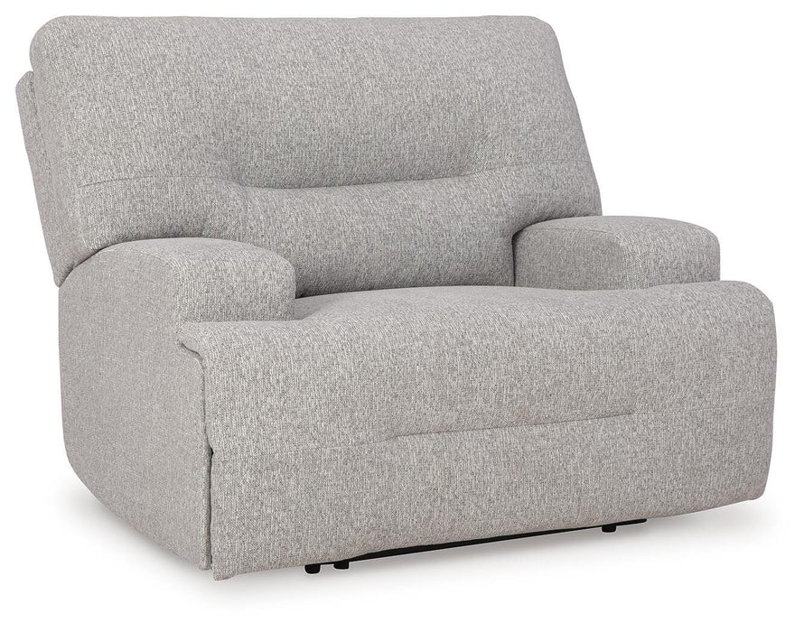 Acklen Place Oversized Power Recliner