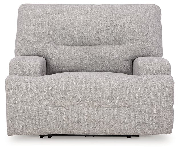 Acklen Place Oversized Power Recliner