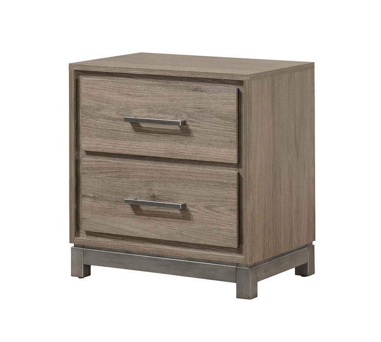 River Nightstand