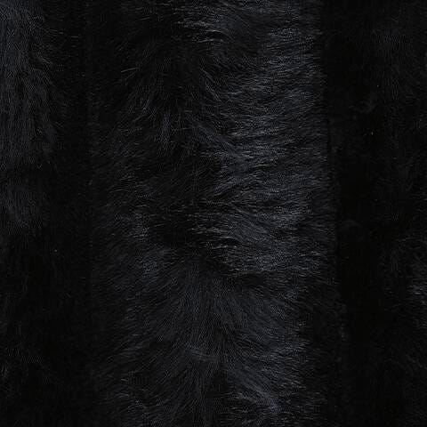 Midnight-Madness Oversized Chaise