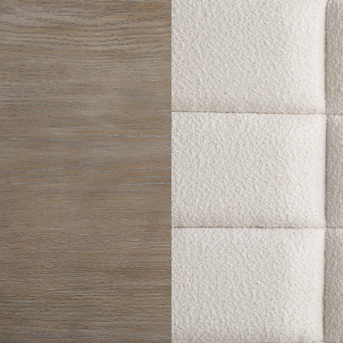 Durango Panel Bed