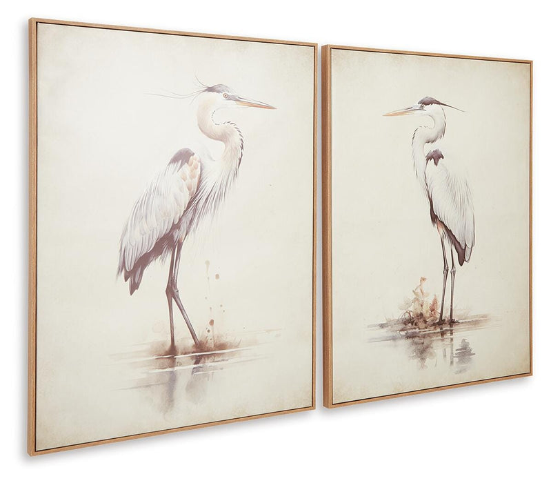 Aubinell Wall Art (Set of 2)