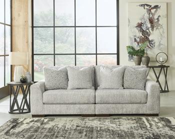 Regent Park 2-Piece Loveseat