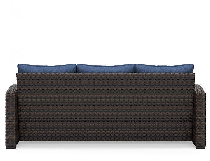 Windglow Outdoor Sofa with Cushion