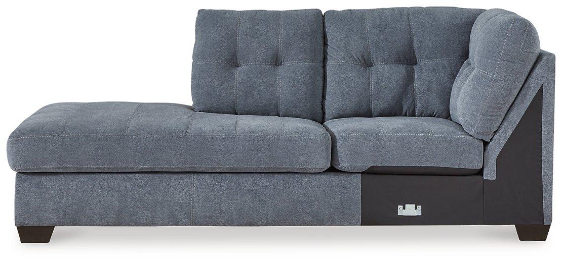 Marleton 2-Piece Sectional with Chaise