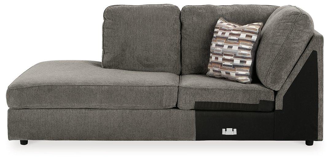 O'Phannon 2-Piece Sectional with Chaise