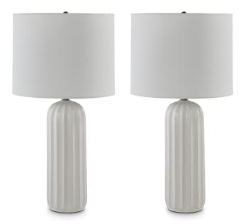 Clarkland Table Lamp (Set of 2)