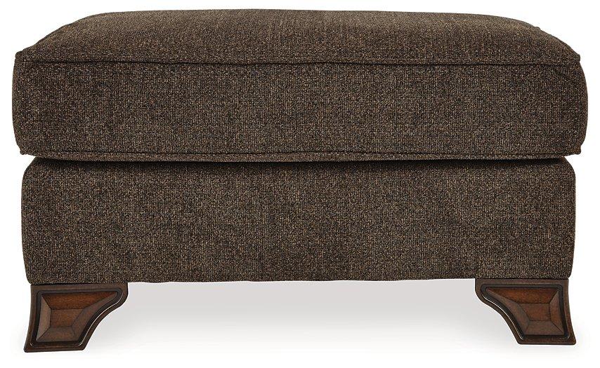 Miltonwood Ottoman