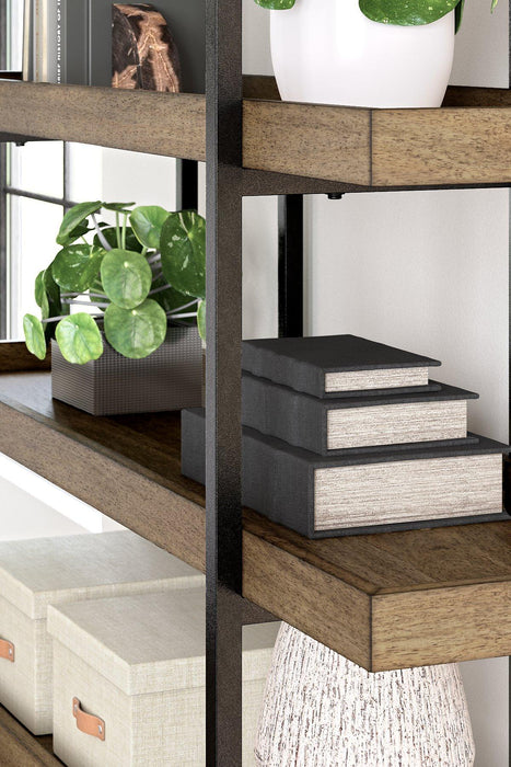 Montia 76" Bookcase