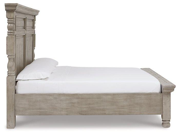 Harrastone Bed